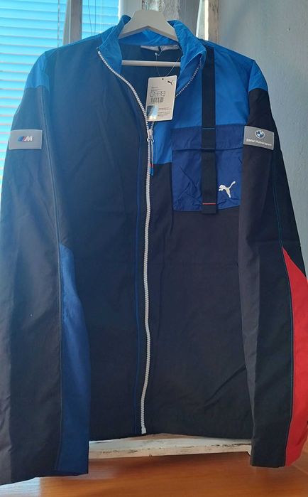 Преходно яке PUMA rainCELL BMW M Motorsport