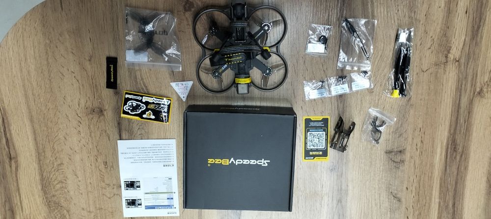 Комлпект FPV дрон SpeedyBEE Bee25 o4pro