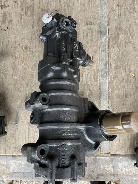 Гур механизм рулевой зил КамАЗ