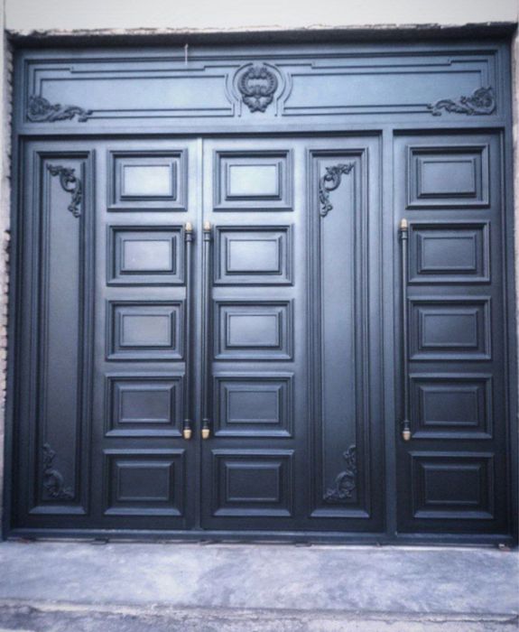 Temir darvoza eshik perilla naves zina yasash xizmati tez va sifatli