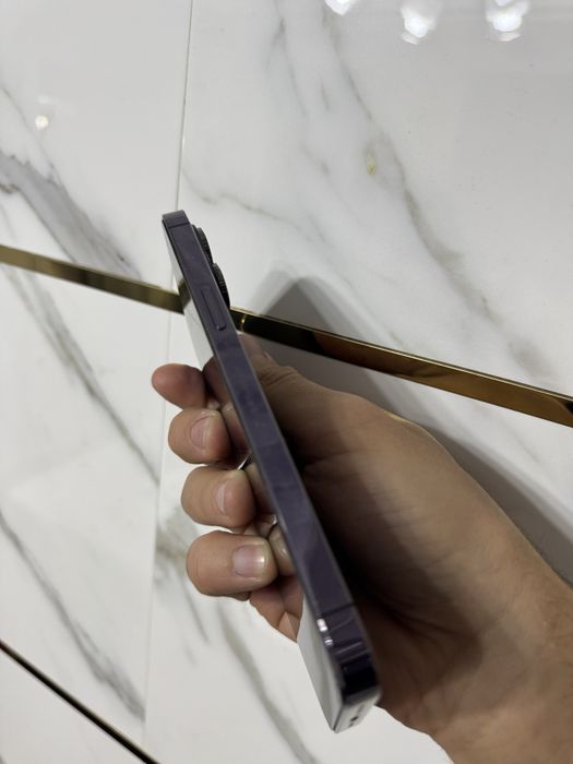 iPhone 14 pro max 256gb Purple