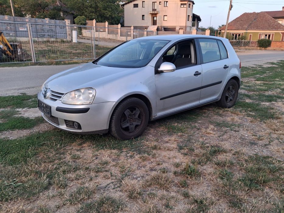 De vânzare Vw golf 5 1,9 tdi