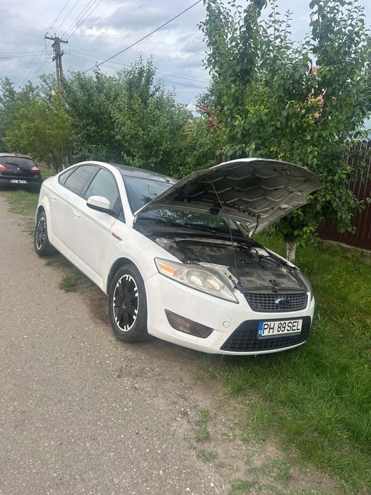 Vand ford mondeo mk4 pentru dezmembrari sau reconditionat