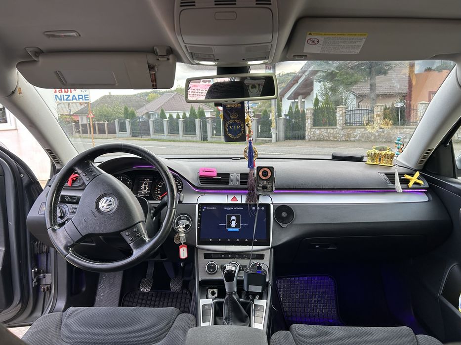 Volkswagen Passat B6 1.9 TDI 2008
