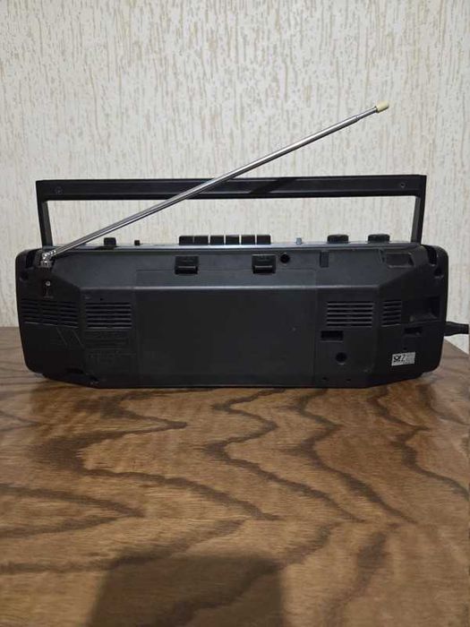Радио касетофон SONY