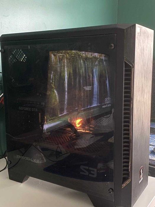 Гейминг компютър