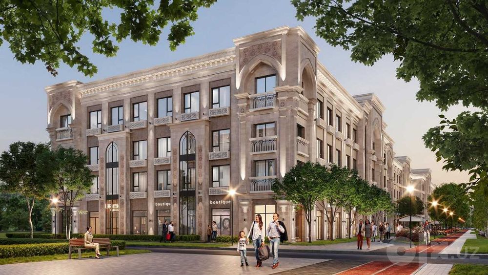 СРОЧНАЯ ПРОДАЖА! 3-комнатная в Мирзо-Улугбекском районе Янги Узбекиста