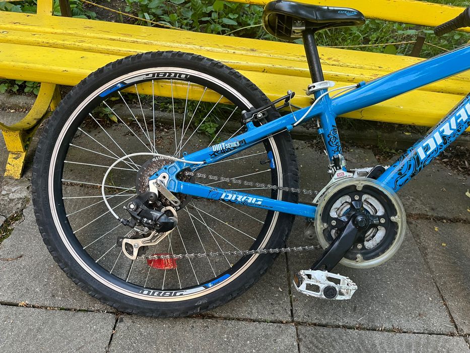 Колело drag C1, 24 инча