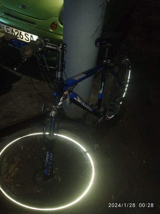 Велосипед 26 д.м состояние идиал