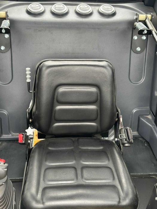 Мини-фронтальный погрузчик WECAN WT1200