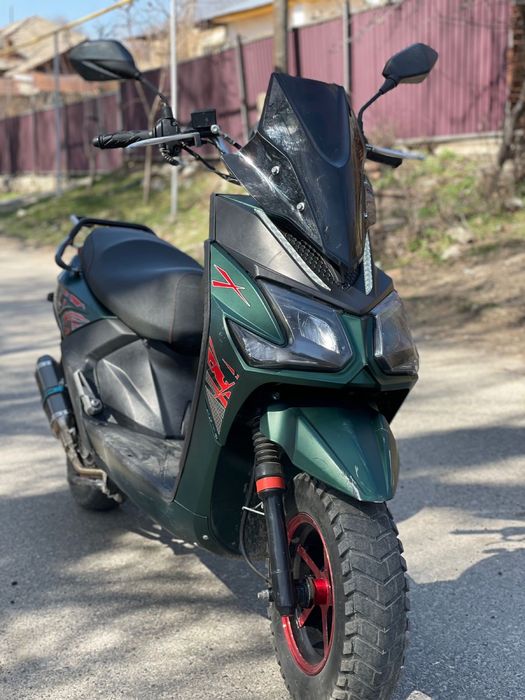 продам скутер самурай