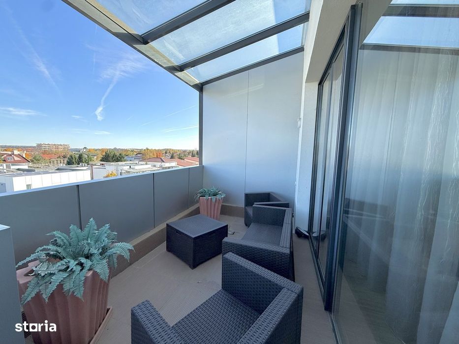 Apartament 3 Camere de inchiriat | Pipera | 2 locuri de parcare