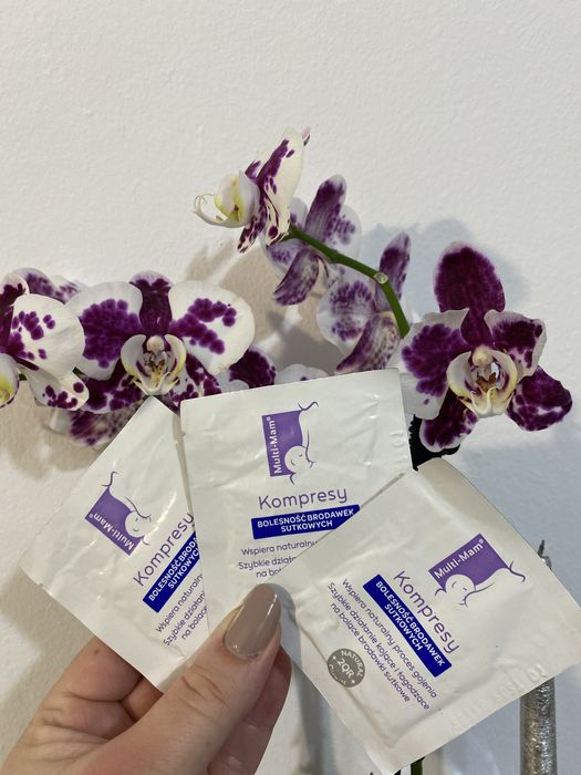 Comprese impregnate Multi Mam