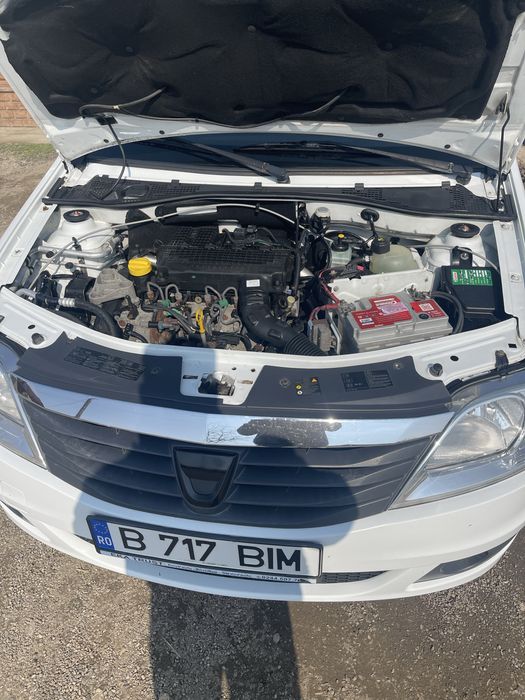 LOGAN AN 2010 diesel 1.5