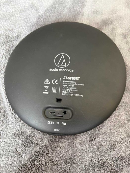 Audiotechnica ATSP60 BT