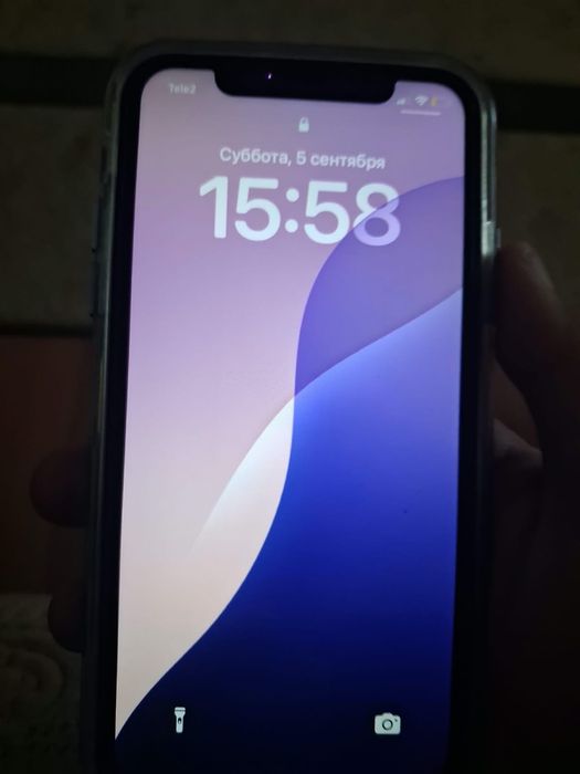 Продам айфон хр 64 гб