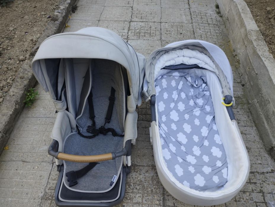 Бебешка количка Roan