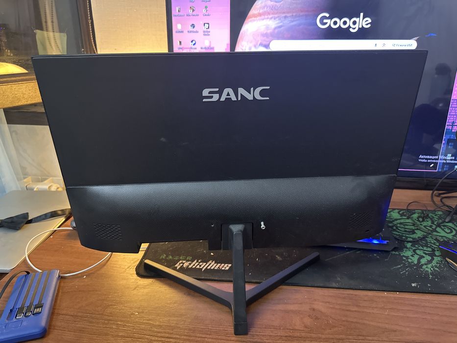 Монитор SANC M2253