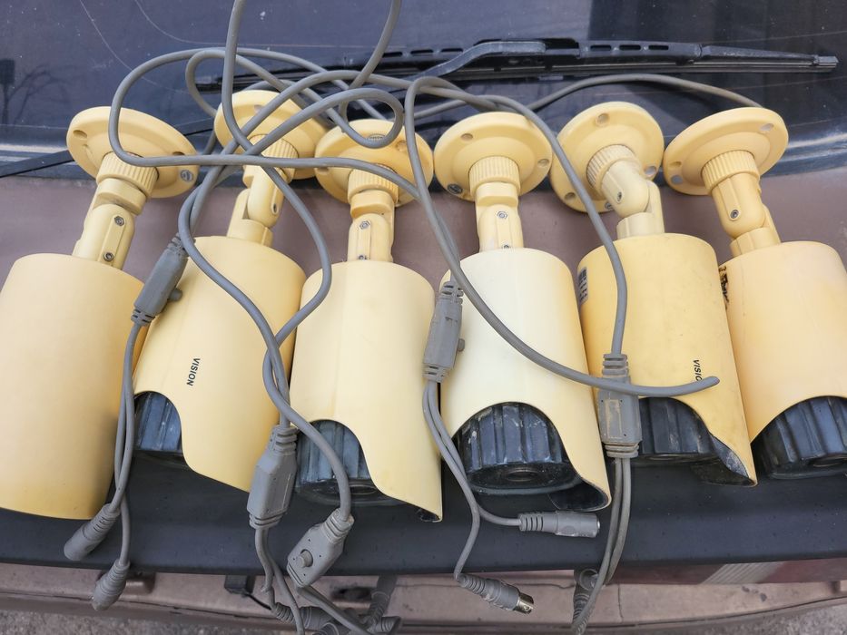 Камера видеонаблюдения