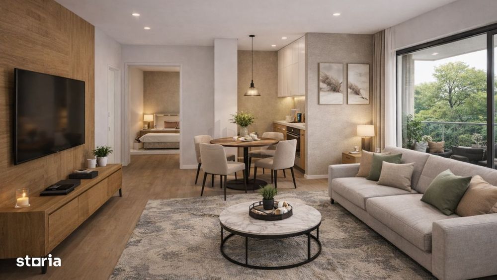 Apartament 2 camere I Gemina by the lake — fotografia 1