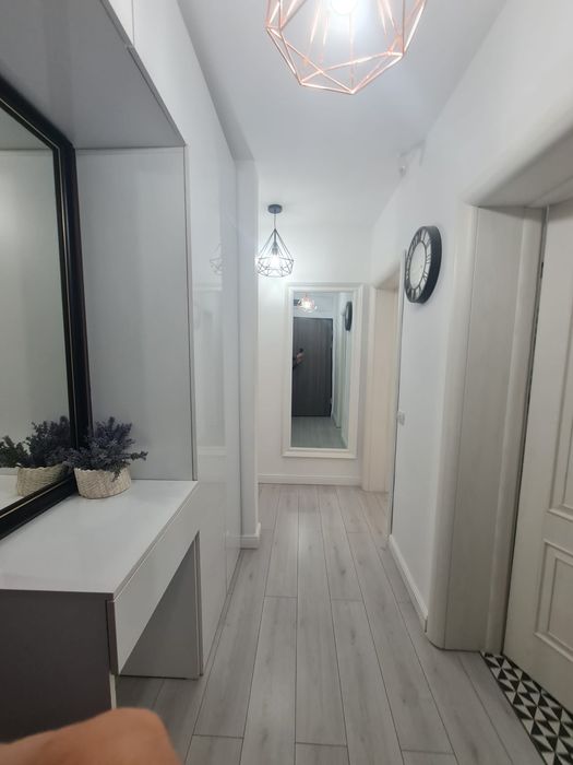 Apartament in regim hotelier