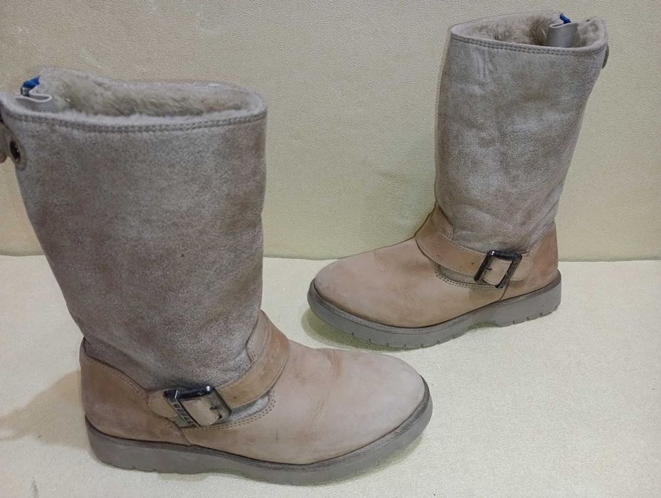 кожени ботуши Buffalo N 38 - 29 лв