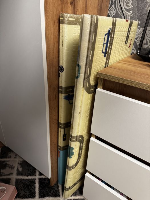 Детский ковер, может кому пригодится