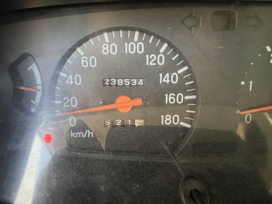 Mitsubishi L200 2.5 TD 4x4 2002 г• Двойна кабина • Хардтоп •
