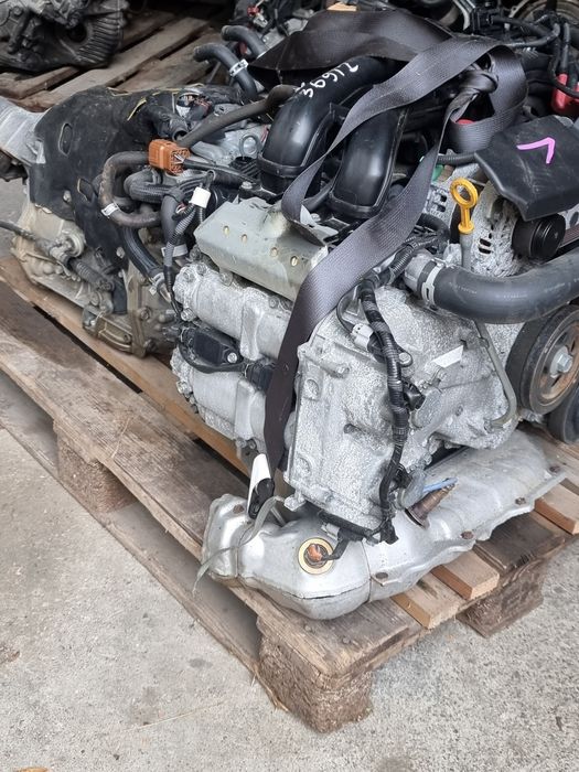 Двигатель FB25  , FB20  на Subaru  .