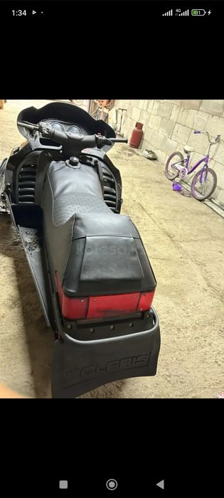 Продам снегоход в
