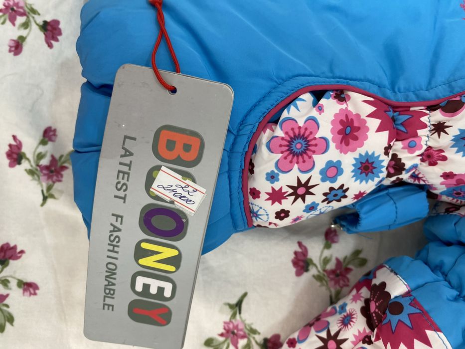 Комбинезон новый с этикеткой