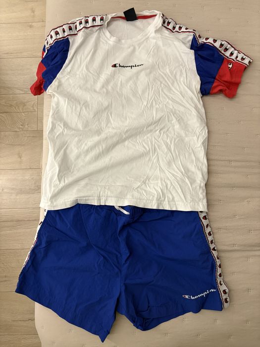 Къс спортен екин Champion р-р L / 34