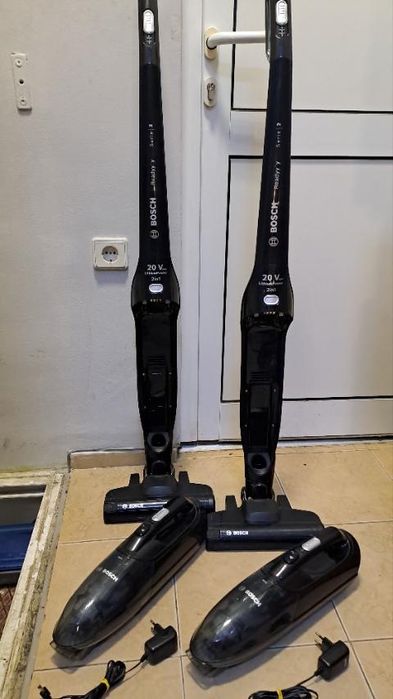 BOSCH 20V,LithiumPower,2в1,без кабелна на батерия,Перфектна-200лв