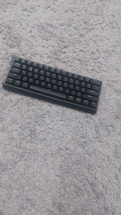 VGN MAD 60 HE RGB черный