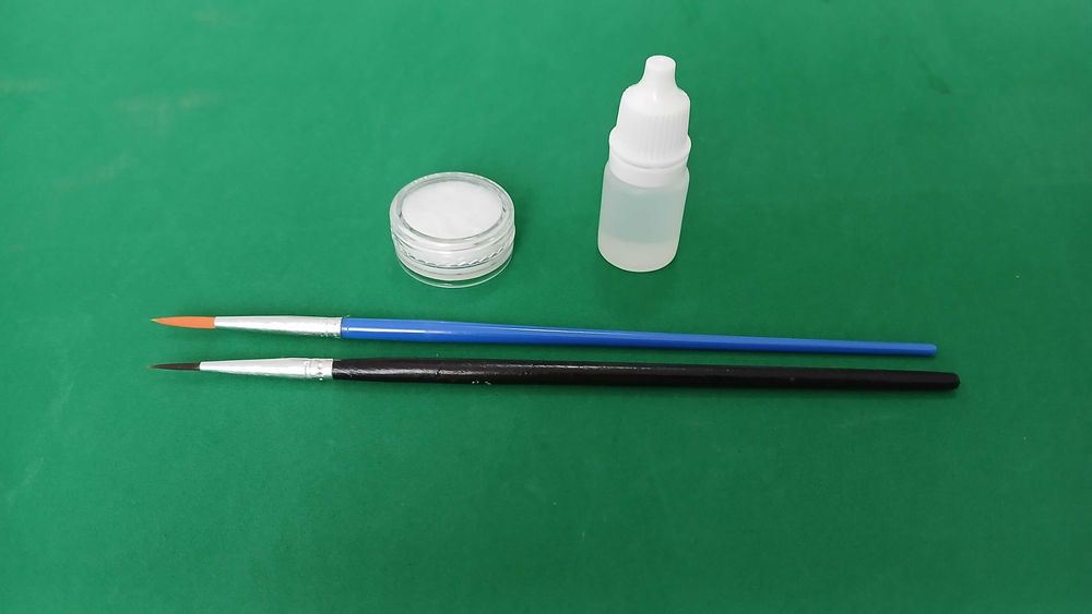 Krytox GPL 205 - set lubrifiere switch tastatura mecanica