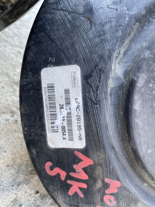 Tulumba frâna + pompa servo frâna Ford Mondeo mk5 kuga edge