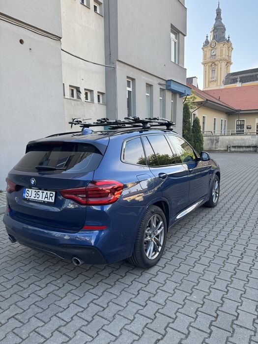 BMW X3 xDrive30d Luxury Line + M Packet
