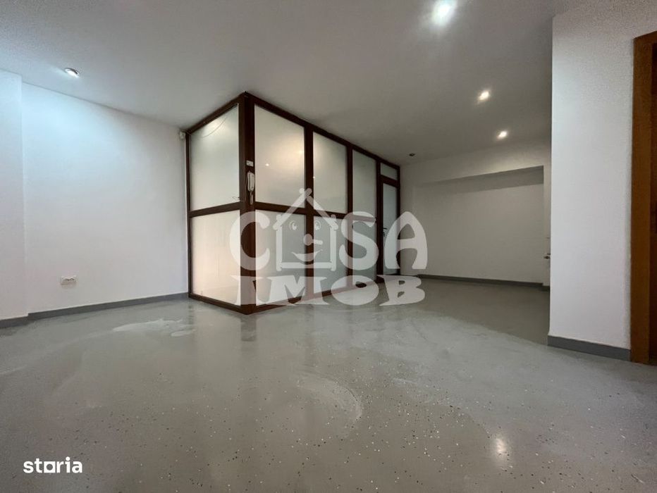 Apartament 4 camere 99 mp utili doar pentru birou Tribunal