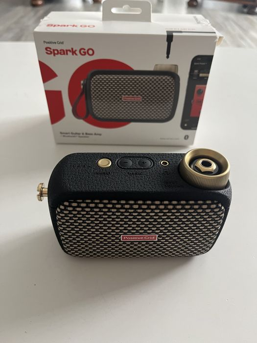 Boxa spark go positive grid