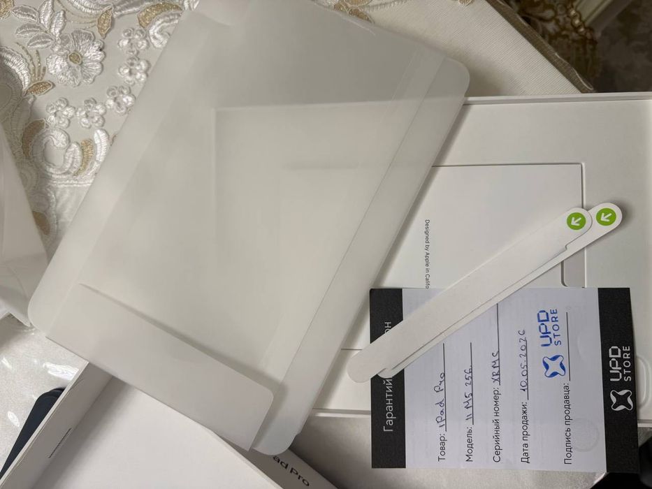 Продается Apple I pad pro m5 256 gb wi fi 11 inch