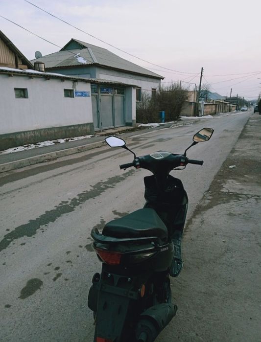 Мопед Angel 150куб