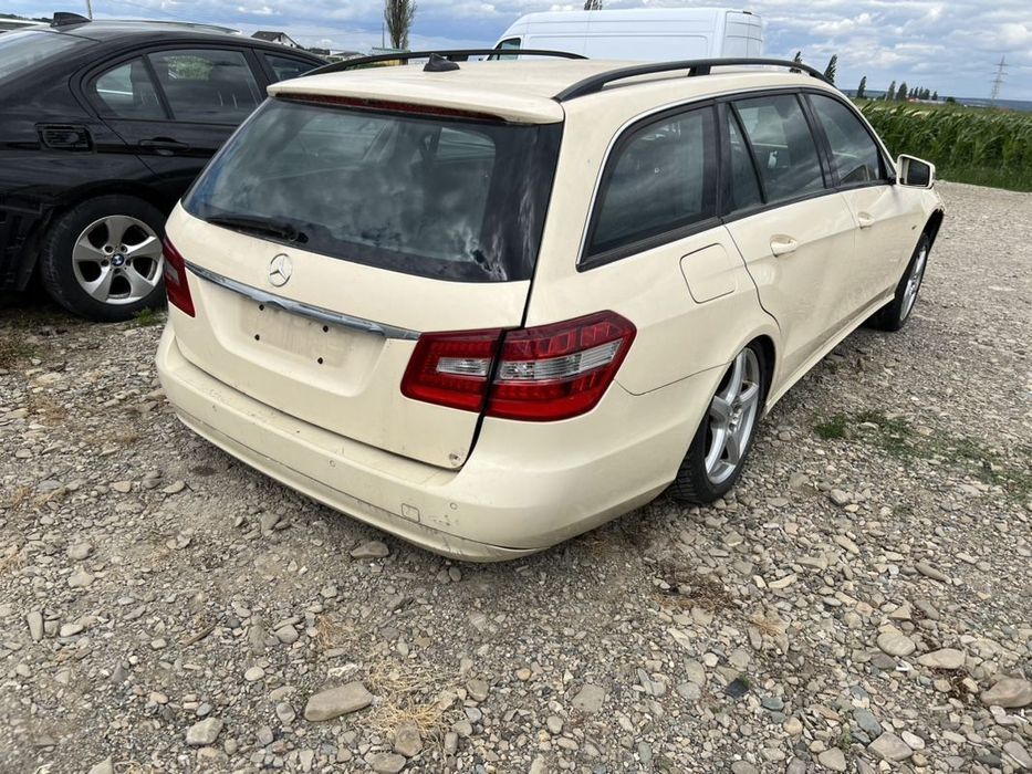DEZMEMBREZ Piese Mercedes Benz E Class W212 Berlina Break Salon Motor 2.2 3.0 V6 Diesel Euro 5 Cutie Automata Manuala bara fata completa usa portiera