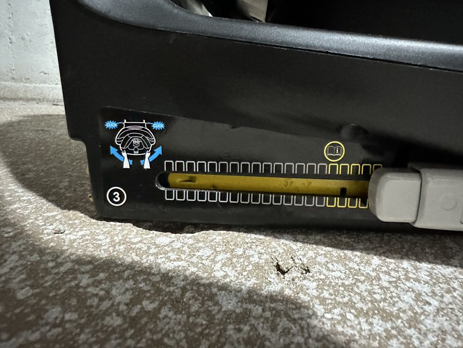 Scaun copil/bebe Maxi Cosi Pro2 I-Size 67-105cm*IMPECABIL