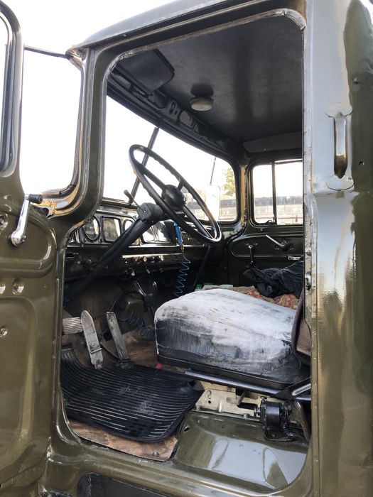 Зил 130 сельхозник