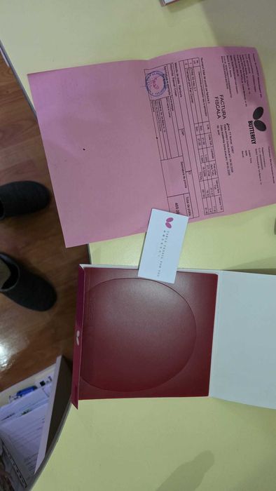 Zyre 03 2.7mm – aproape nouă (20 min jucată) + factură