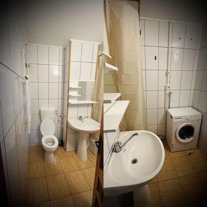 Inchiriez garsoniera str Decebal et 1  NOU renovata