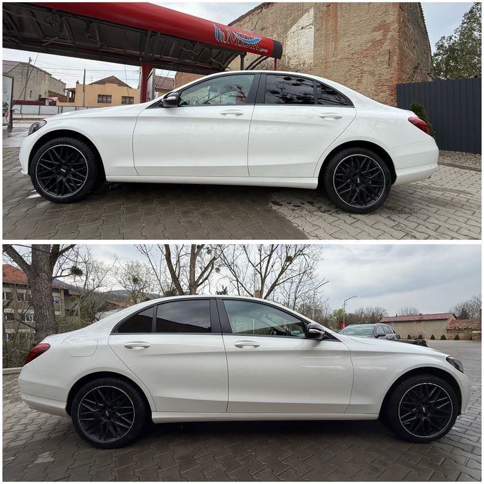 Mercedes-Benz C class 2.2cdi 170cp 7g-tronic led carplay