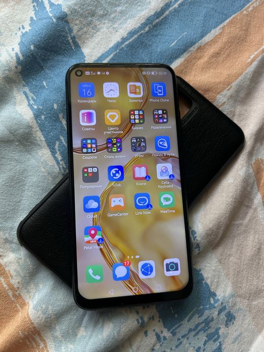 Huawei P40 lait 8/128gb