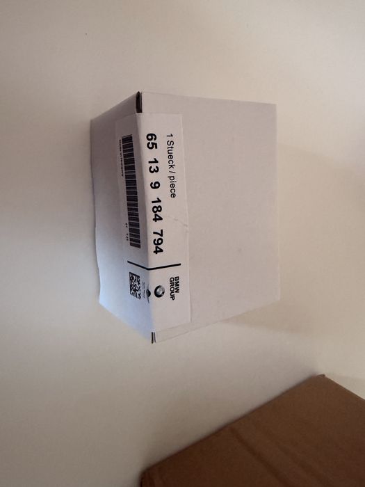 Tweeter harman kardon  bmw