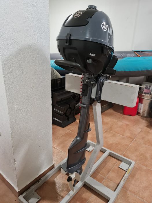 Motor barca Yamaha 2.5 CP BMHL